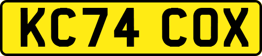 KC74COX