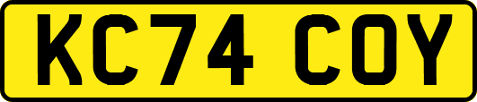 KC74COY