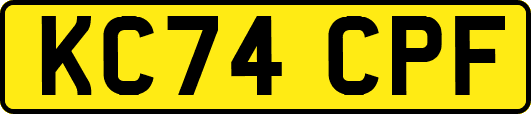KC74CPF