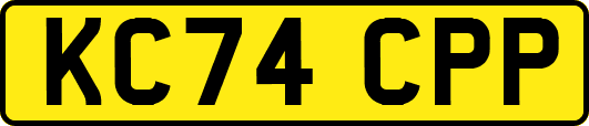 KC74CPP
