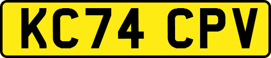 KC74CPV