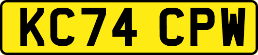 KC74CPW
