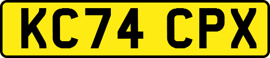 KC74CPX