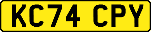 KC74CPY