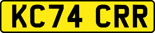KC74CRR