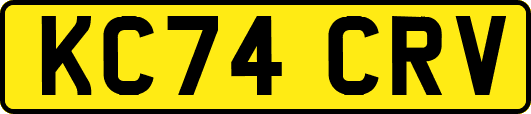 KC74CRV