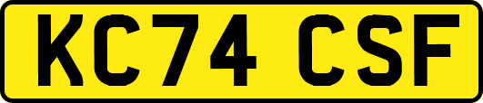 KC74CSF