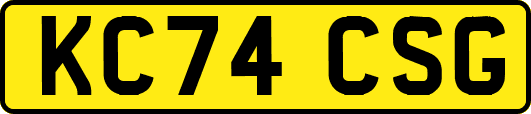 KC74CSG