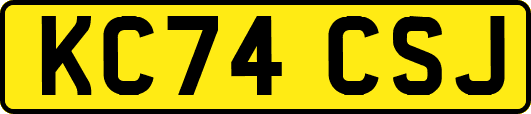 KC74CSJ