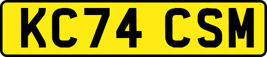 KC74CSM