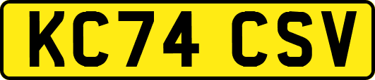 KC74CSV
