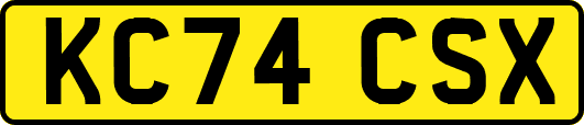 KC74CSX