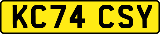 KC74CSY