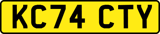 KC74CTY