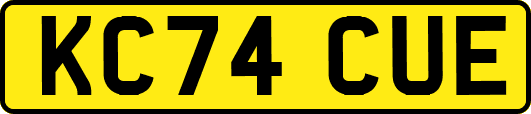 KC74CUE