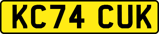 KC74CUK