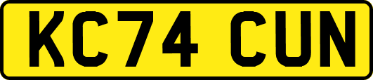 KC74CUN