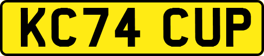 KC74CUP