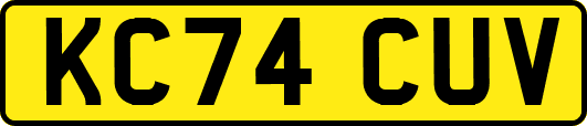 KC74CUV