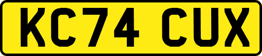 KC74CUX