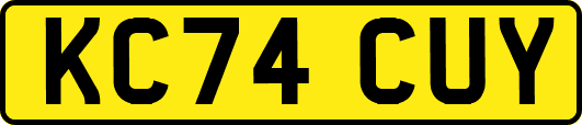 KC74CUY