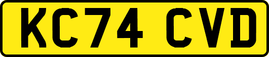 KC74CVD