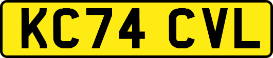 KC74CVL