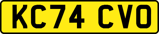 KC74CVO