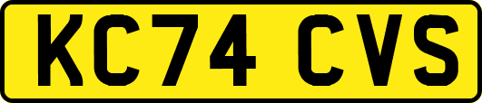 KC74CVS