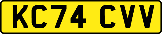 KC74CVV