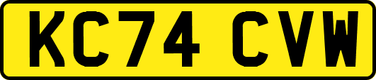 KC74CVW