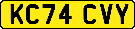 KC74CVY