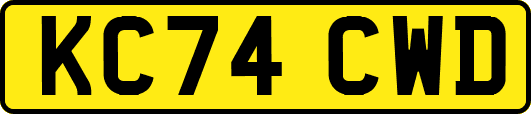 KC74CWD