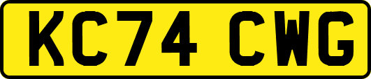 KC74CWG
