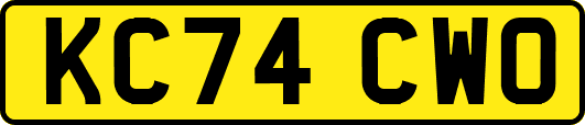 KC74CWO