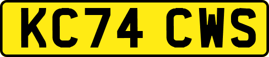 KC74CWS