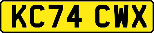 KC74CWX