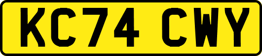 KC74CWY