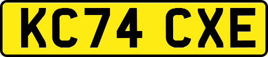 KC74CXE