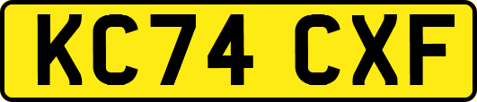 KC74CXF