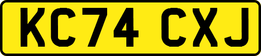 KC74CXJ