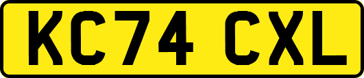 KC74CXL