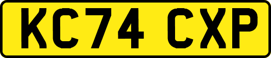 KC74CXP