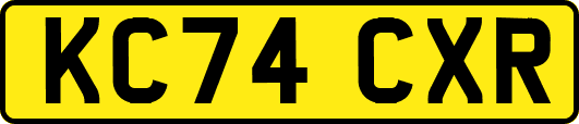 KC74CXR