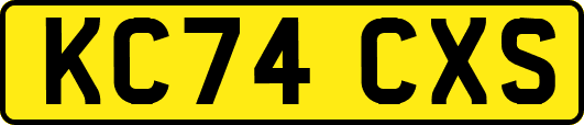 KC74CXS