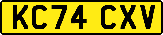 KC74CXV
