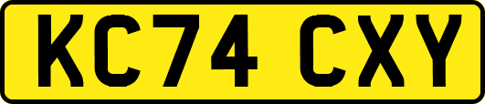 KC74CXY