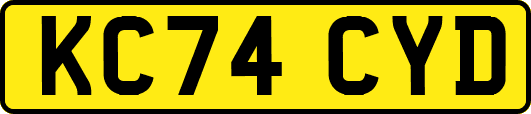 KC74CYD