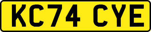 KC74CYE