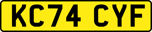 KC74CYF